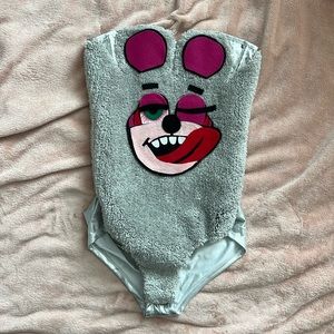 Miley Cyrus 2013 VMAs costume